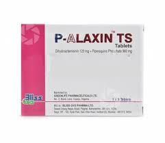 P ALAXIN tablet