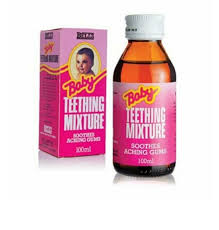 Bell's Baby Cough Syrup