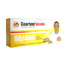 Coartem 80/480