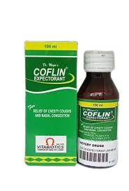 Coflin cough linctus