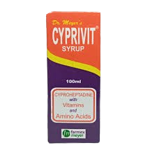 Cyprivit Syrup