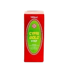 CypriGold Syrup