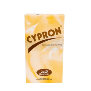 Cypron capsule