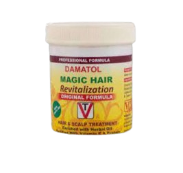 Damatol magic hair revitalization cream