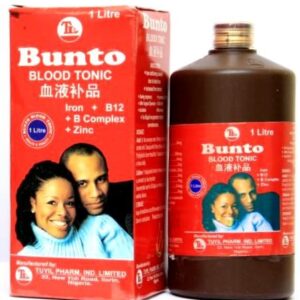 Bunto blood tonic