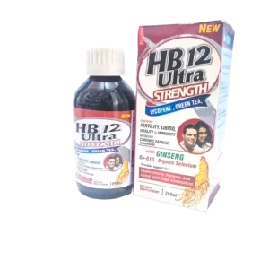 HB 12 Ultra strength