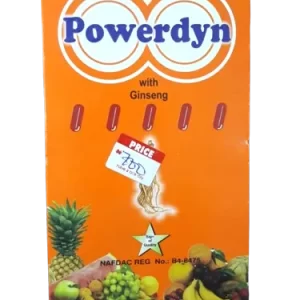 POWERDYN MULTIVITAMIN