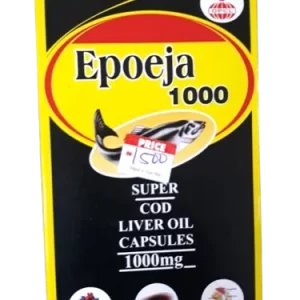 Epoeja cod liver oil