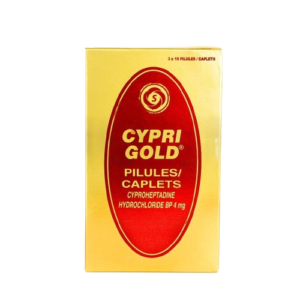 Cypri gold syrup