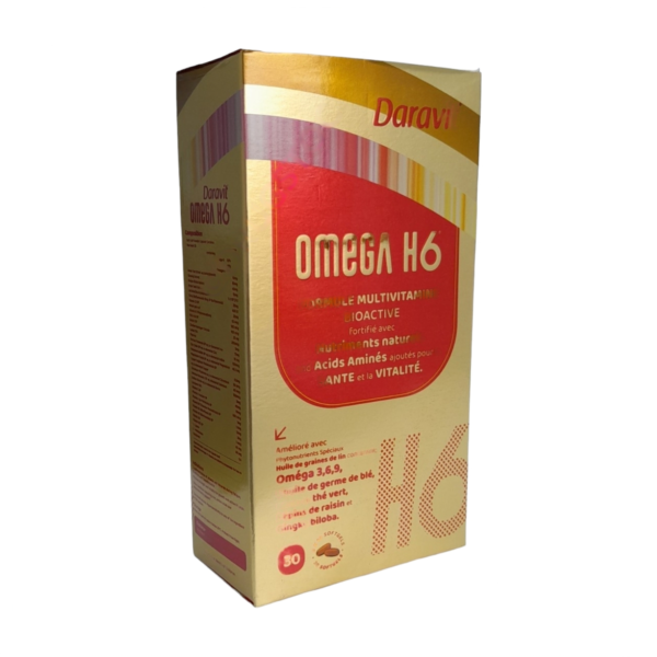 Daravit Omega H6