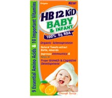 HB 12 Kid baby and Infant syrup