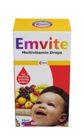 Emvite Multivitamin