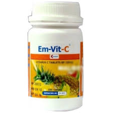 Emvit - C Tablets