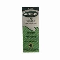 Greenlin cough syrup