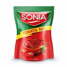 Sonia Sachet Tomato Paste