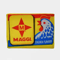 Maggi Chicken Cubes