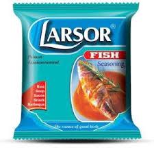 Larsor fish seasoning