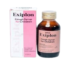 EXIPLON Cough Syrup