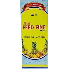 Feed Fine Syrup