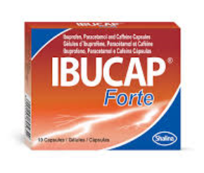 ibucap forte