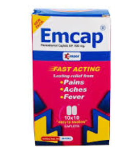 Emcap extra