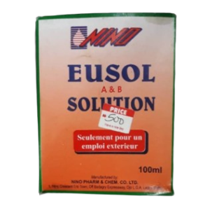 Eusol a and b solution