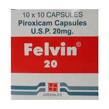 felvin capsule