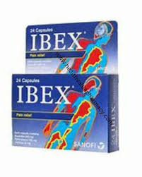 ibex capsule