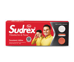 Sudrex tablet