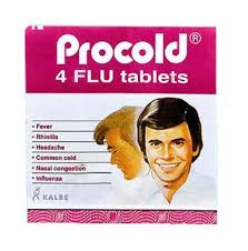 Procold tablet