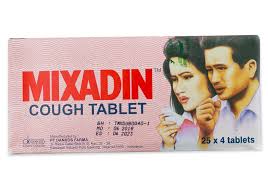 Mixadin tablets