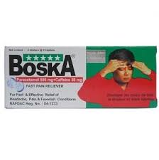 Boska tablet