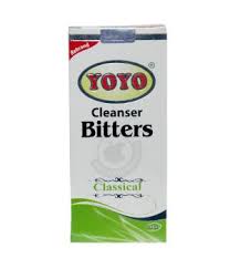 Yoyo bitter cleanser