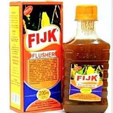 Fijk flusher