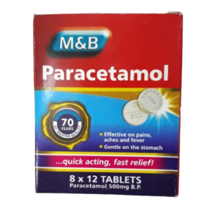 m and b paracetamol