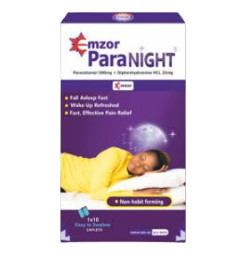 Paranight tablet