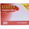 Rexifen capsule per satchet