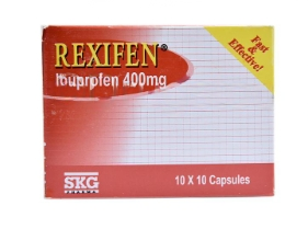 Rexifen capsule