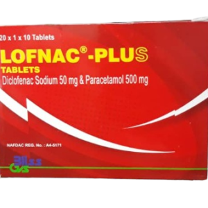 Lofnac capsules