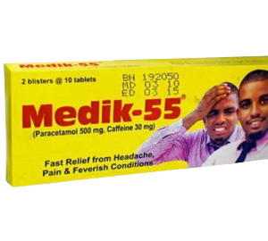 Medik 55 tablet