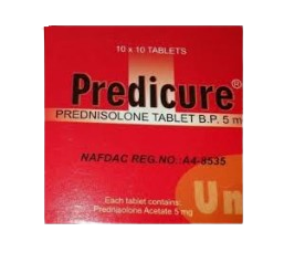 Predicure tablets