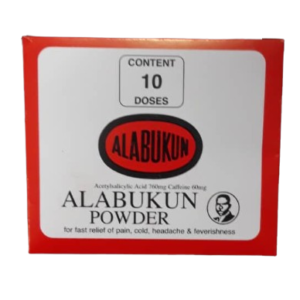 Alabukun powder