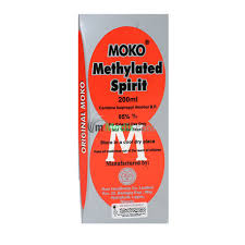 Moko methylated spirit