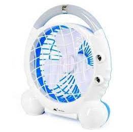 LAMRA Rechargeable fan JR 5500