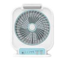 Rechargeable fan