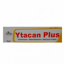 Ytacan plus triple action cream