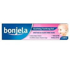 Bonjela teething gel