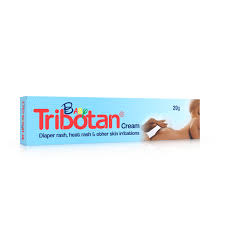 Tribotan Baby Cream