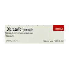 Diprosalic pommade