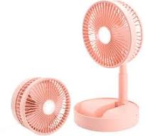 Rechargeable fan JH-2028